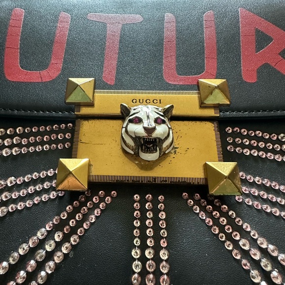 Gucci Osiride Future Shoulder Bag 💼 - Picture 3 of 8